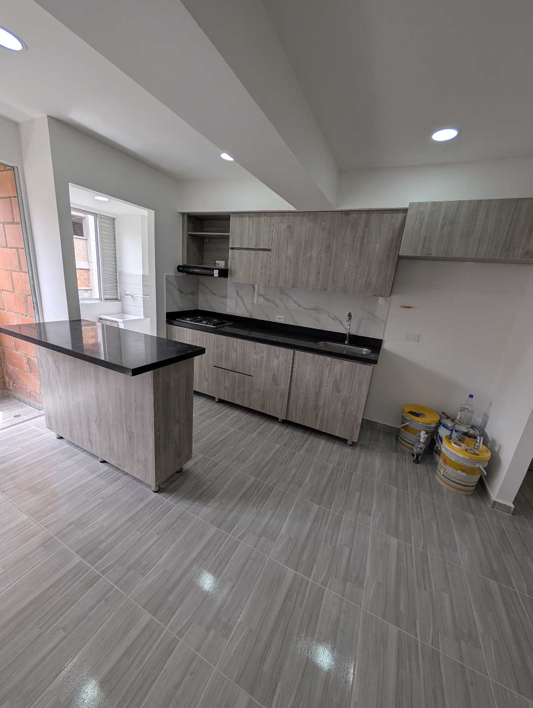 Arriendo apartamento en Belén la capilla