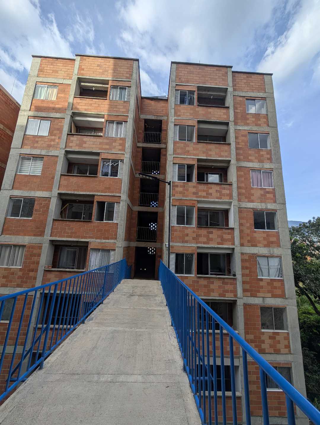 Arriendo apartamento en Belén la capilla