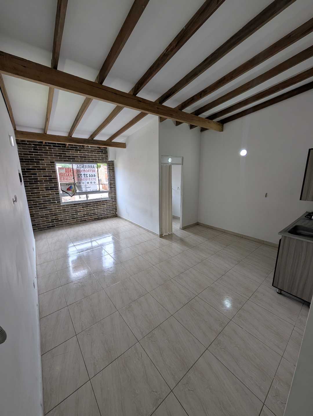Arriendo apartamento en buenos aires