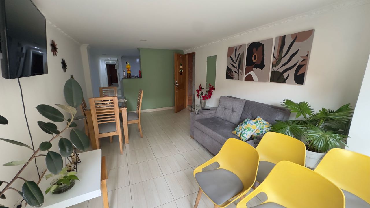 Arriendo apartamento en bulerias