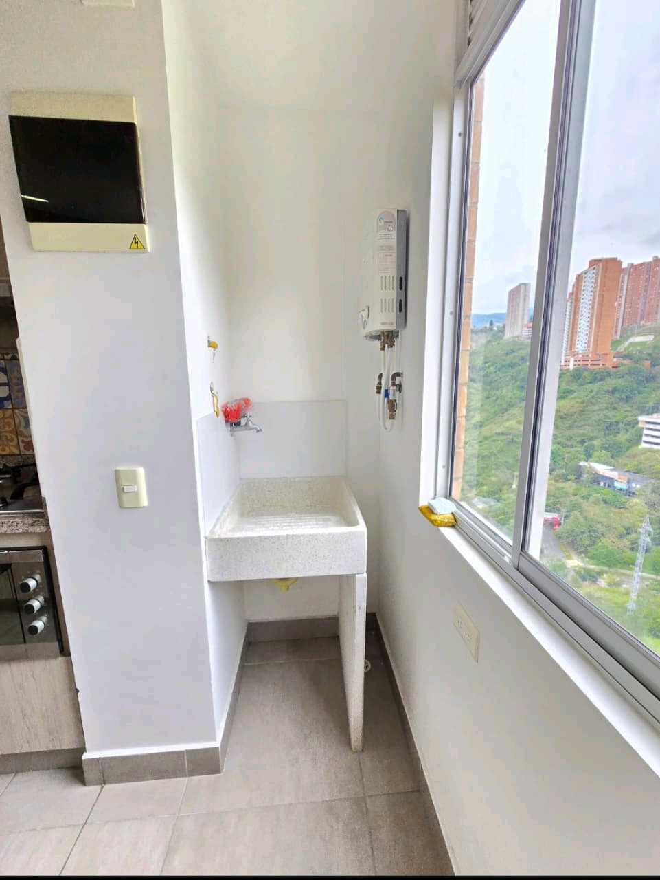 Arriendo Apartamento en Calasanz