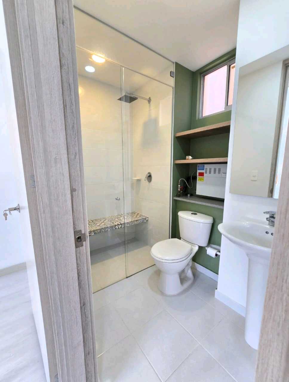 Arriendo Apartamento en Calasanz