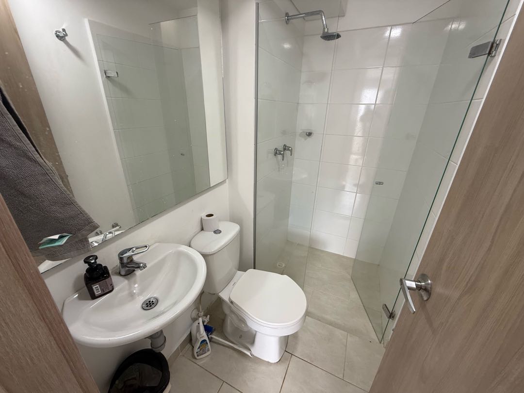 ARRIENDO APARTAMENTO AMOBLADO EN CALASANZ PARTE ALTA