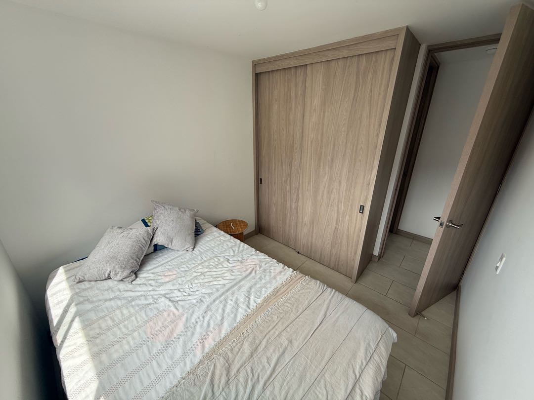 ARRIENDO APARTAMENTO AMOBLADO EN CALASANZ PARTE ALTA