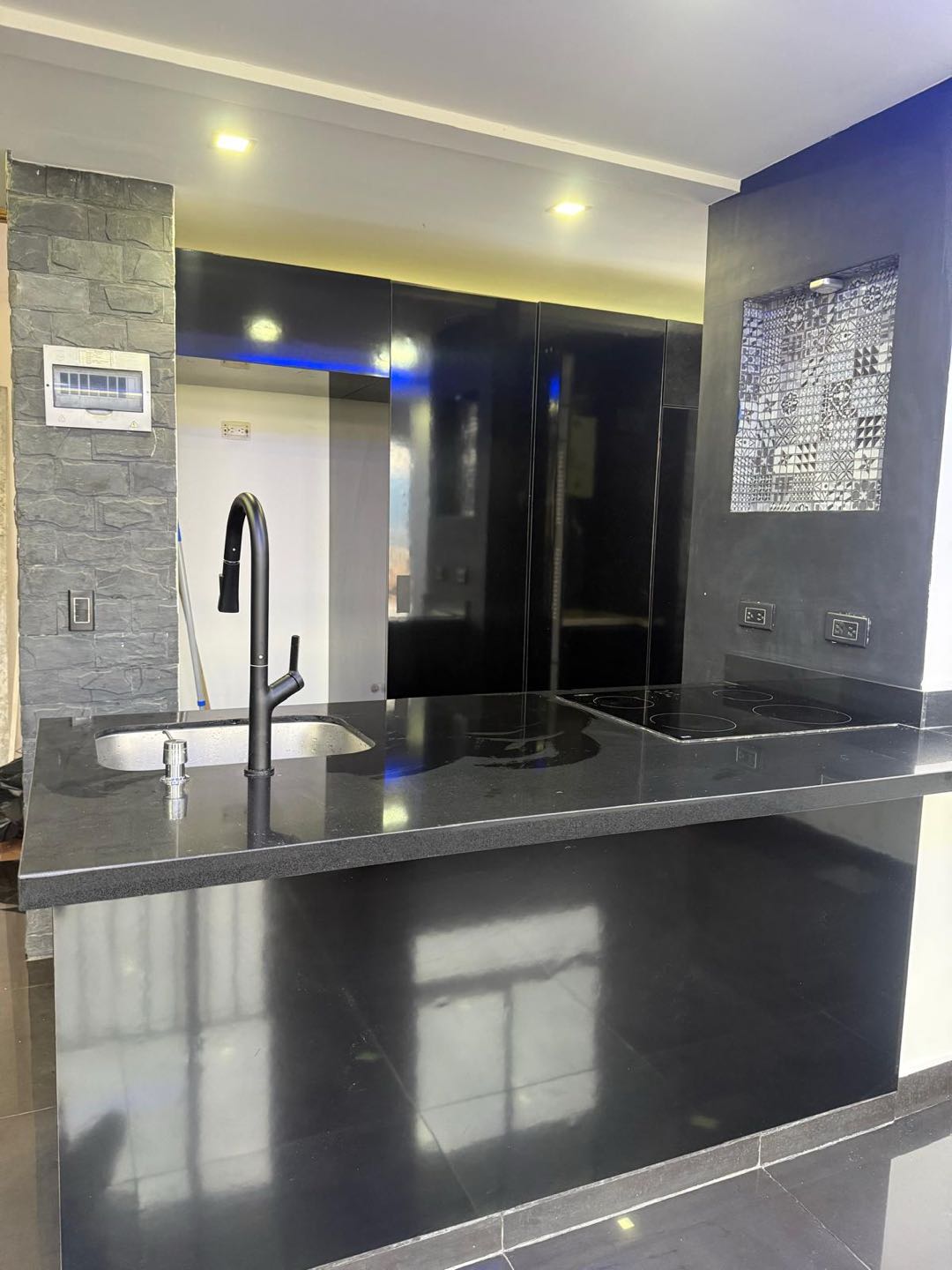 Arriendo apartamento en Calasanz