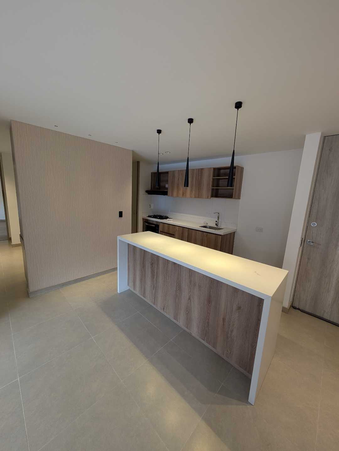 Arriendo apartamento en ciudad del rio