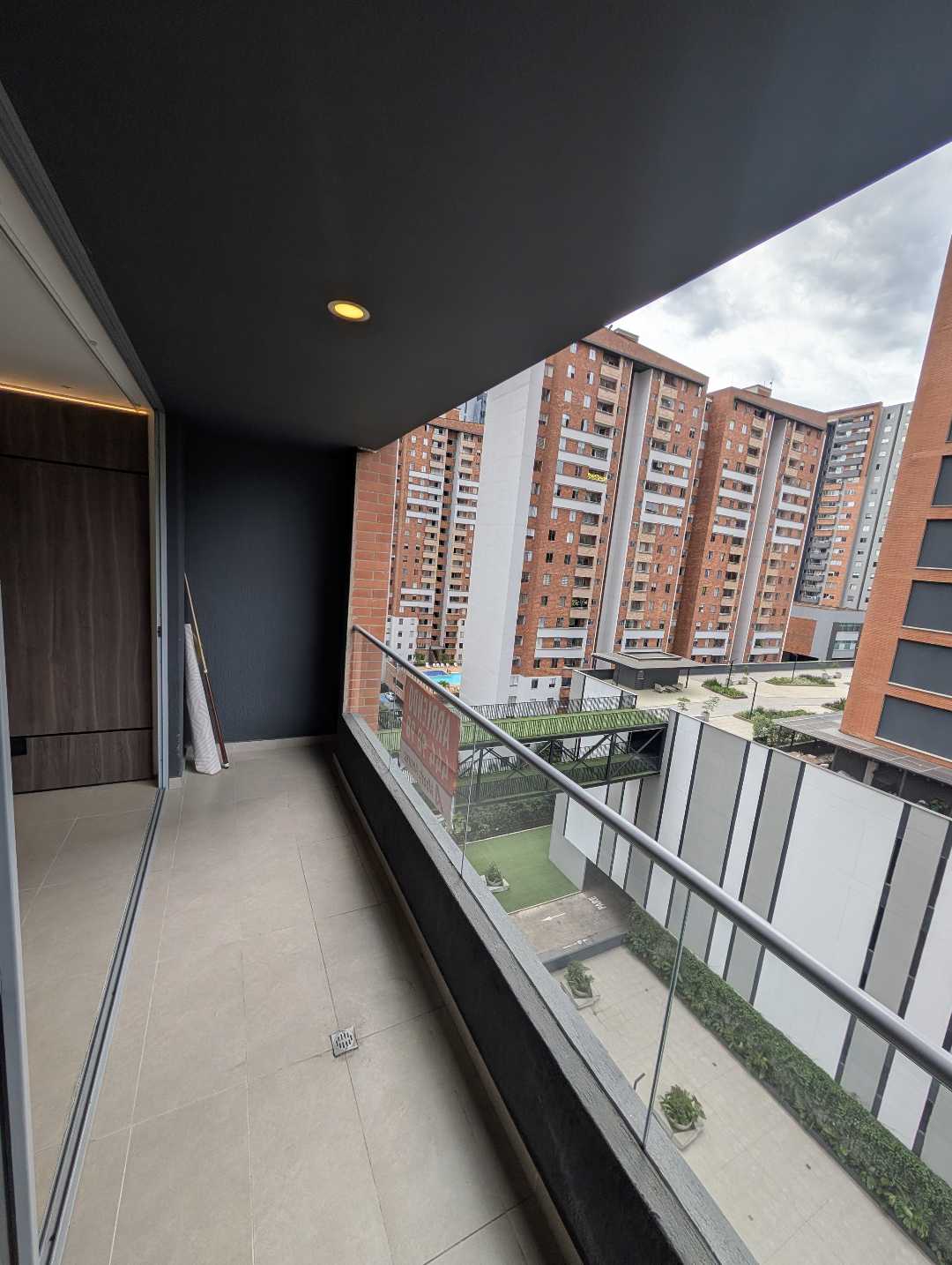 Arriendo apartamento en ciudad del rio