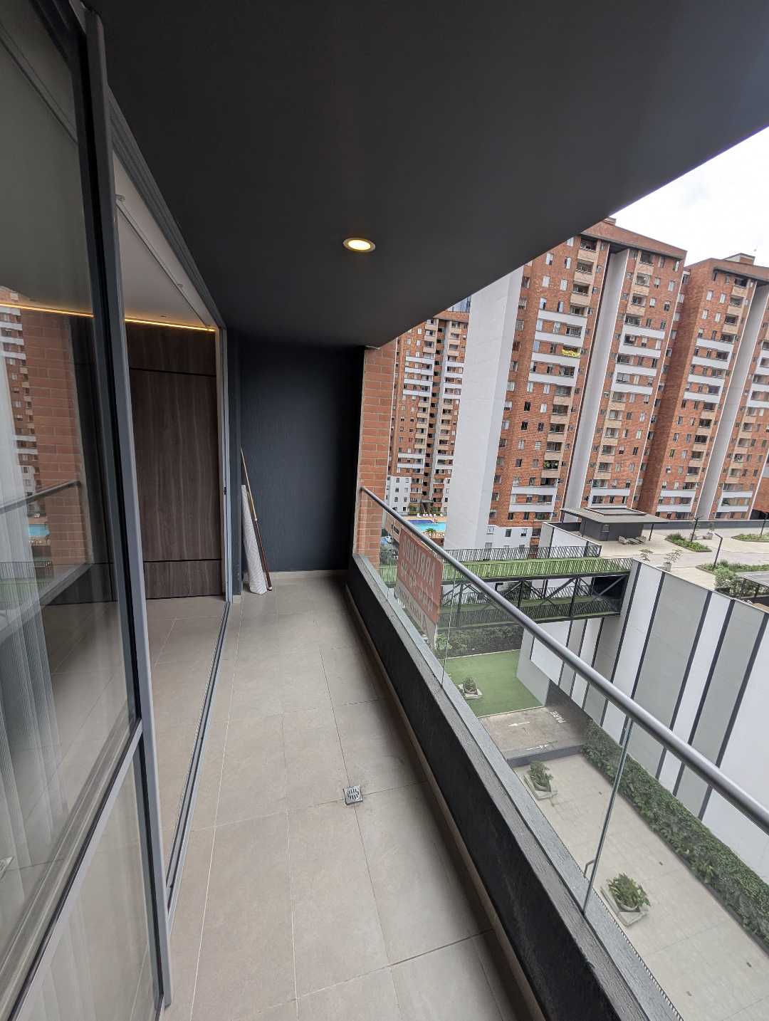 Arriendo apartamento en ciudad del rio