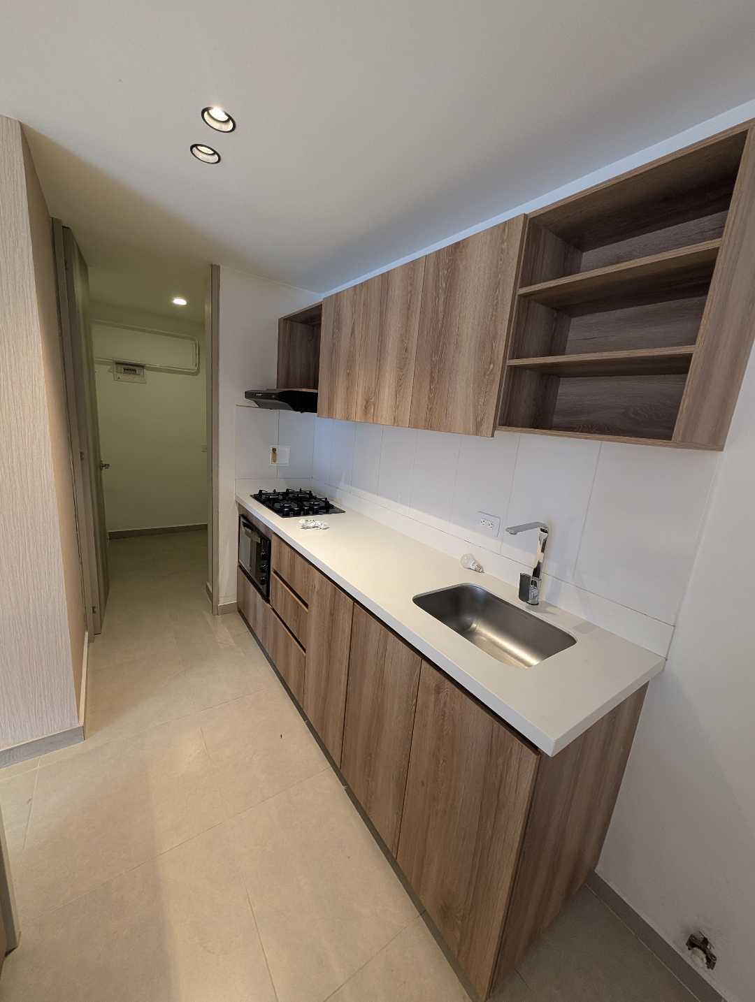 Arriendo apartamento en ciudad del rio
