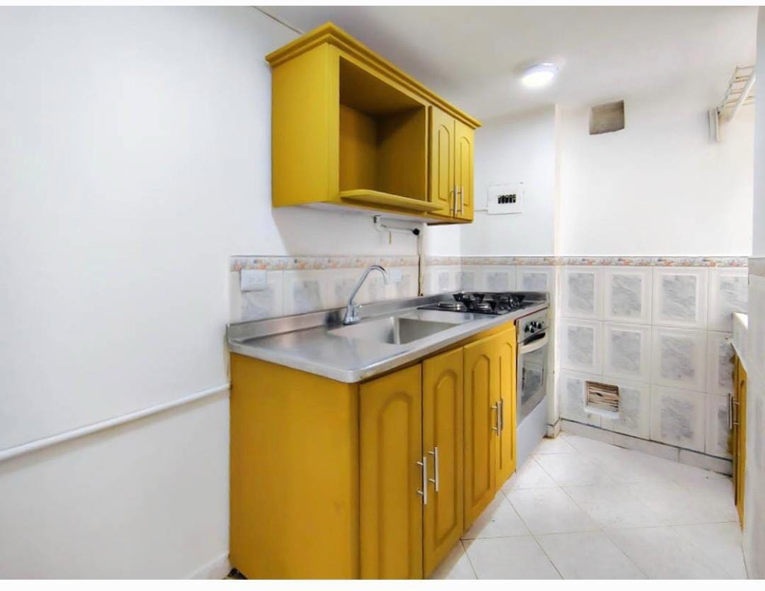 ARRIENDO APARTAMENTO EN EL CHAGUALO