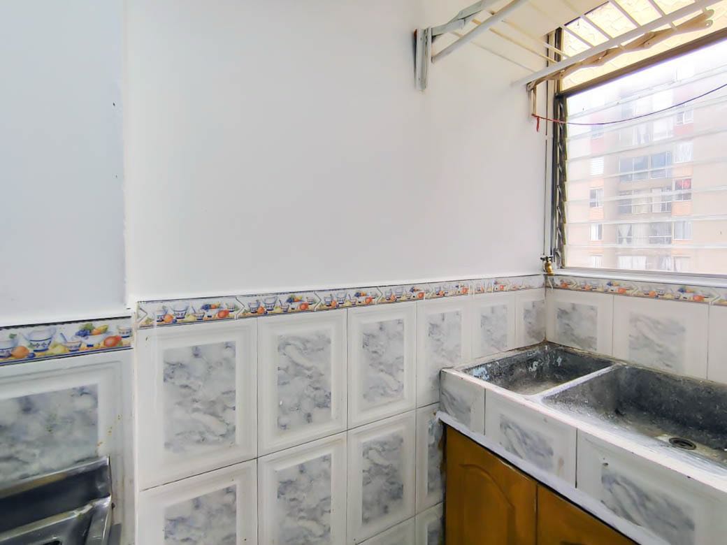 ARRIENDO APARTAMENTO EN EL CHAGUALO