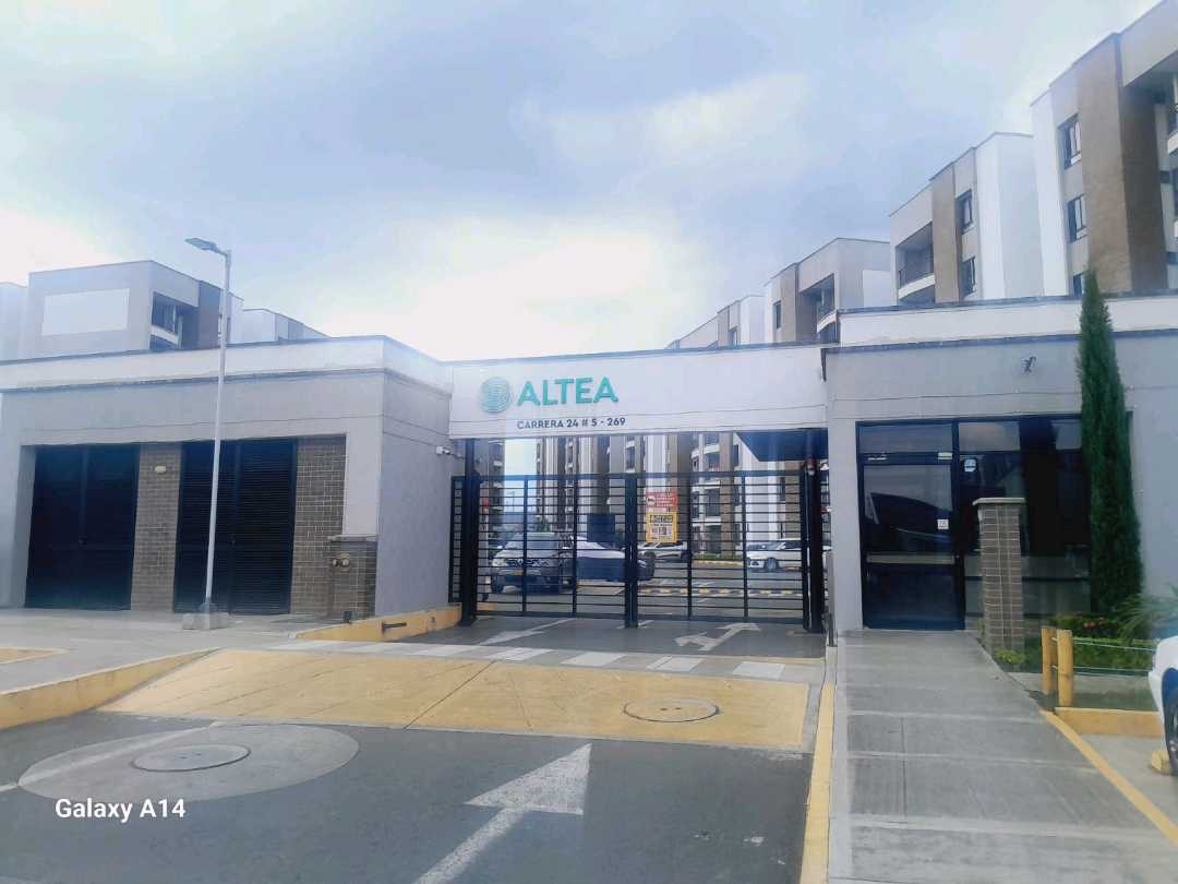 ARRIENDO APARTAMENTO EN JAMUNDI CR ALTEA