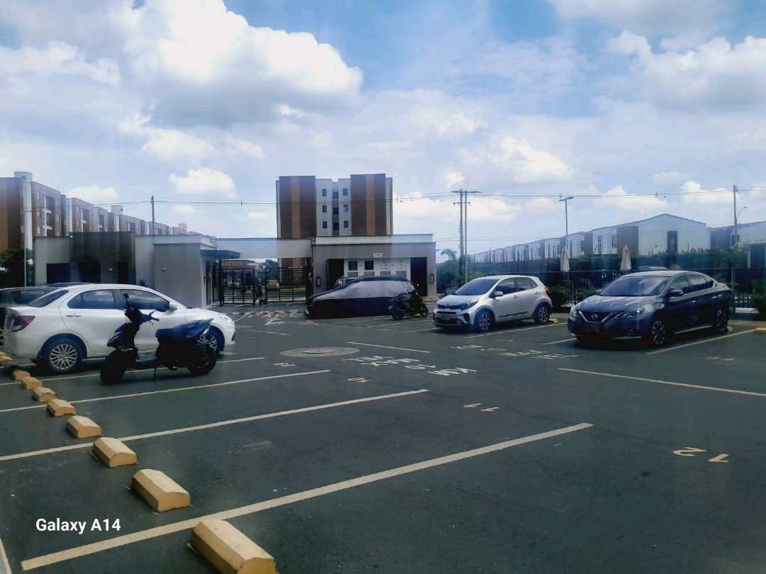 ARRIENDO APARTAMENTO EN JAMUNDI CR ALTEA