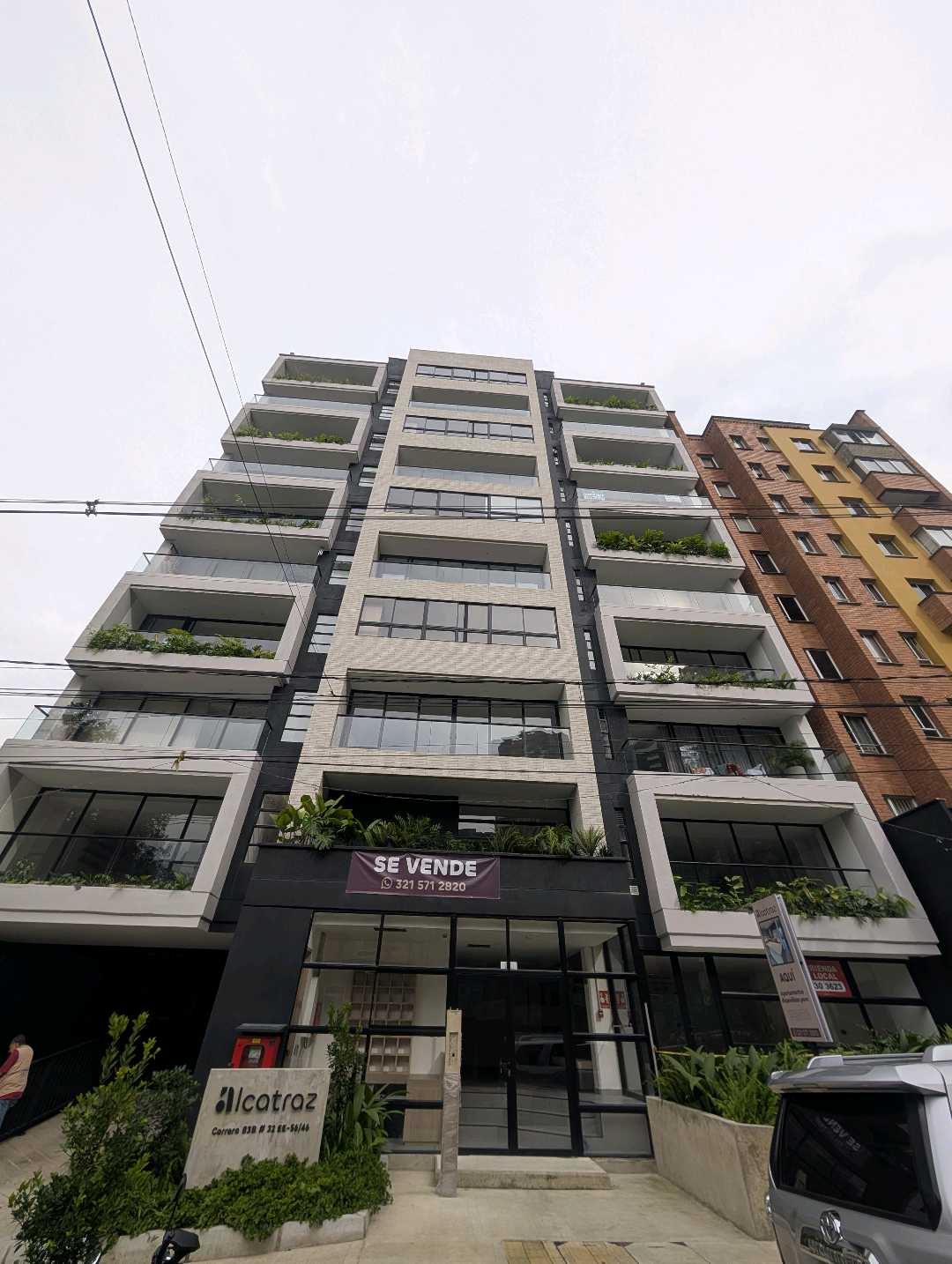 Arriendo apartamento en la castellana