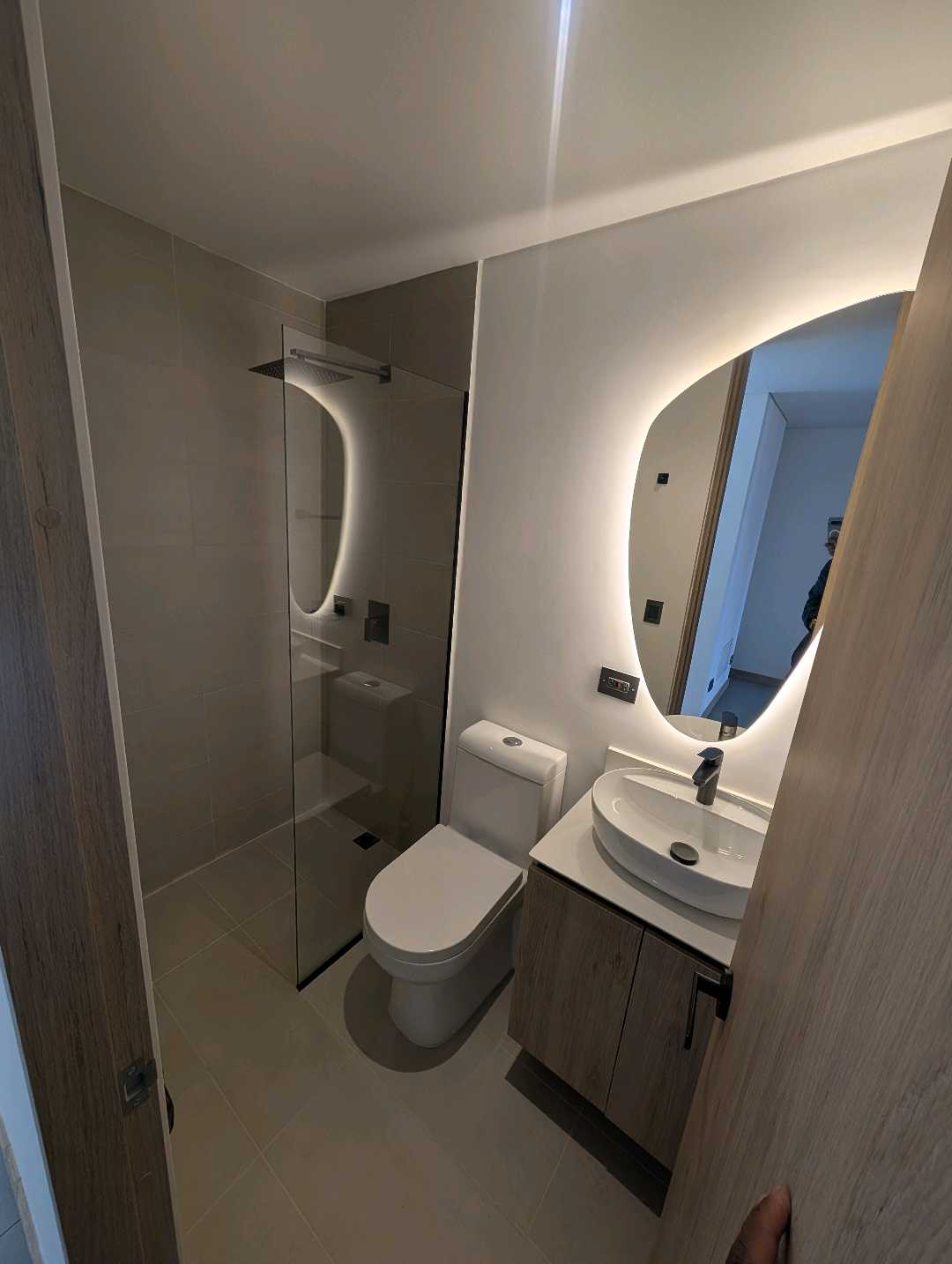 Arriendo apartamento en la castellana