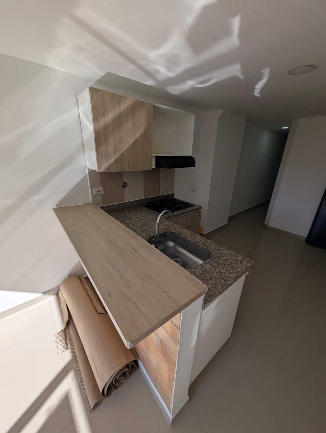 Arriendo apartamento en la castellana