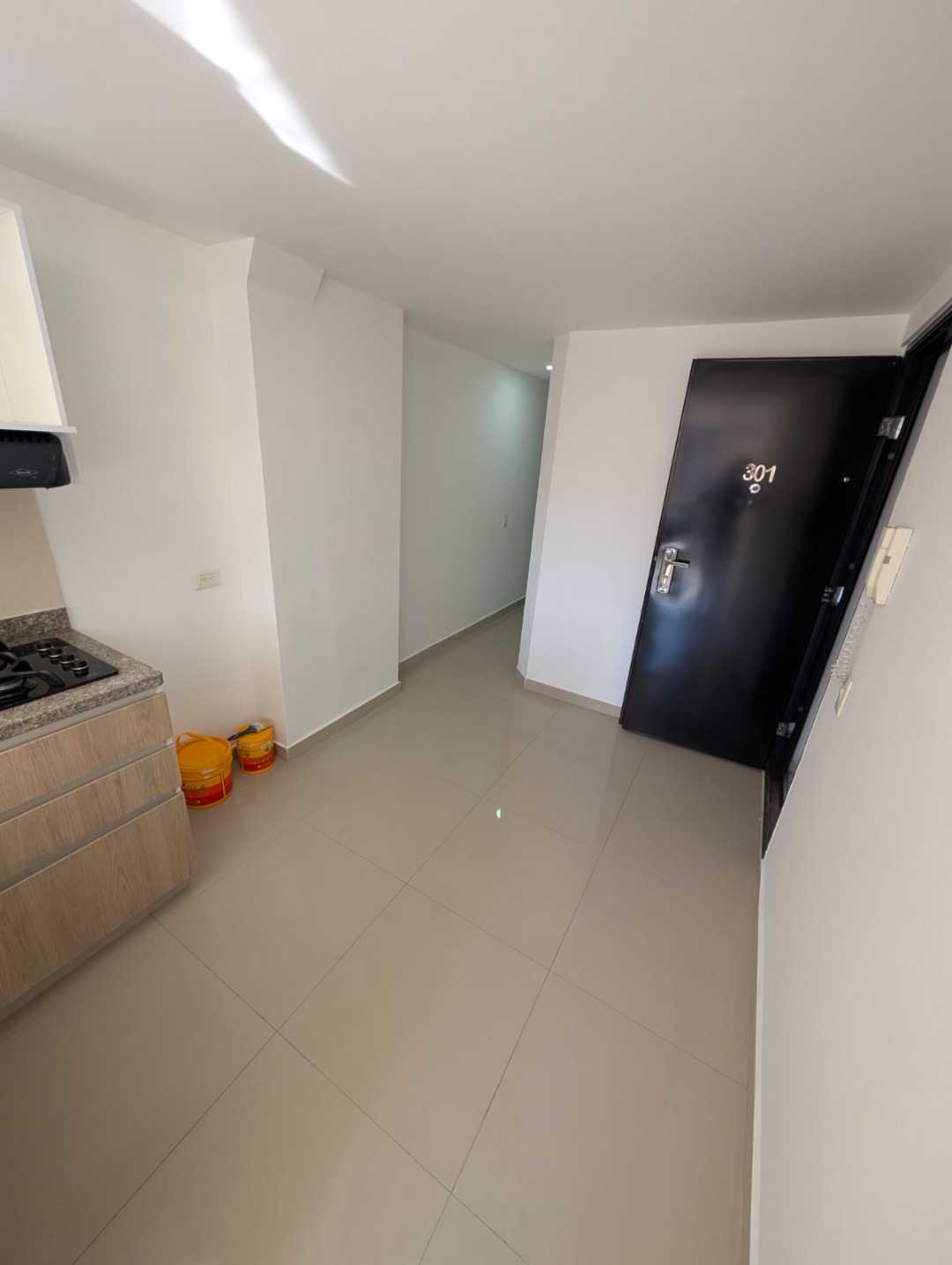 Arriendo apartamento en la castellana