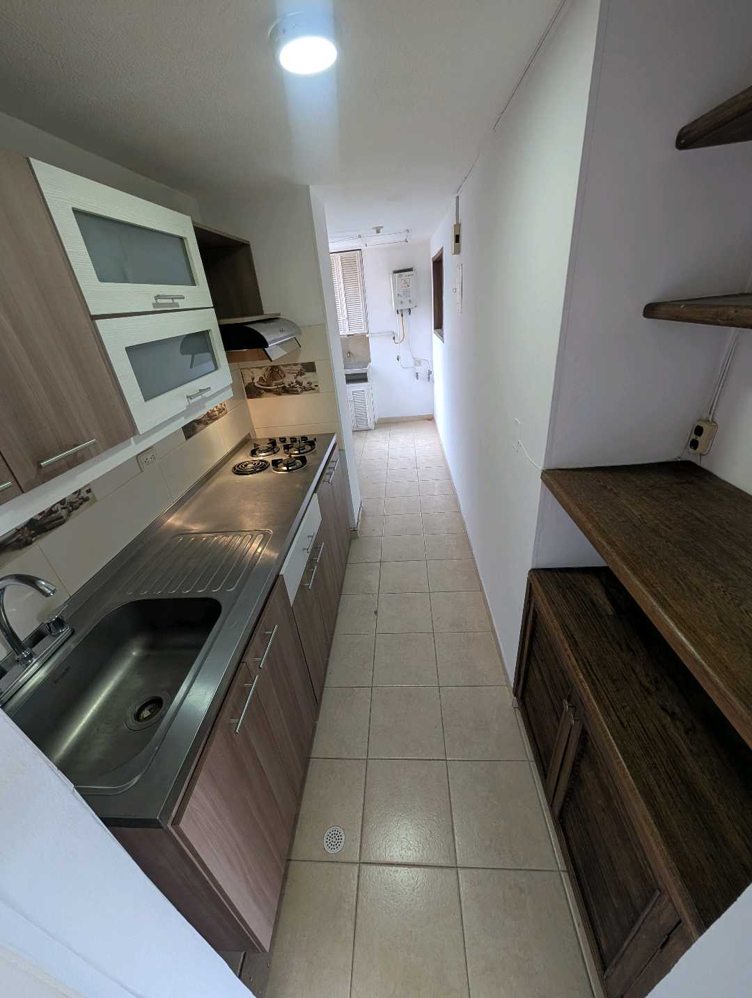 Arriendo apartamento en la loma de los bernal