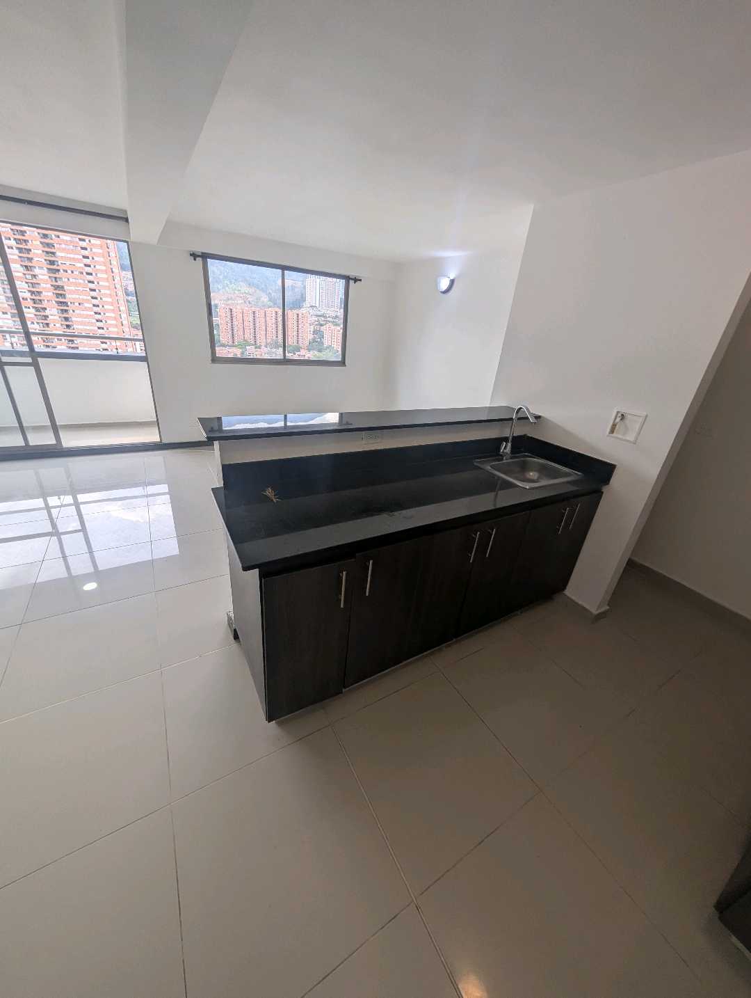 Arriendo apartamento en niquia