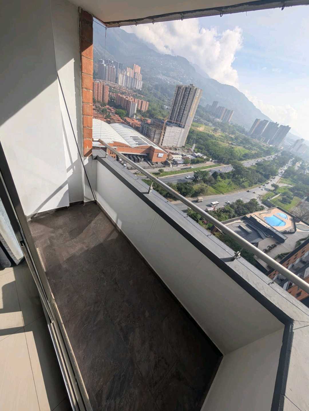 Arriendo apartamento en niquia