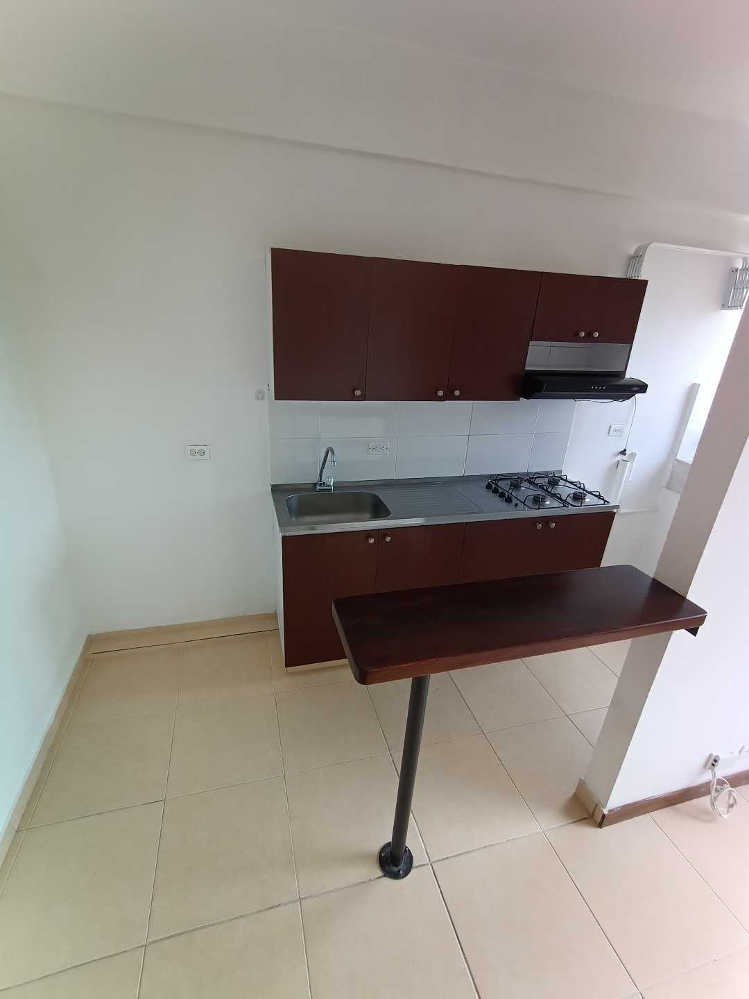 Arriendo apartamento en Niquia