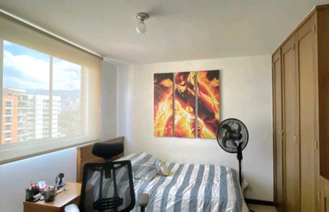 Arriendo apartamento en Poblado Ceylan LS