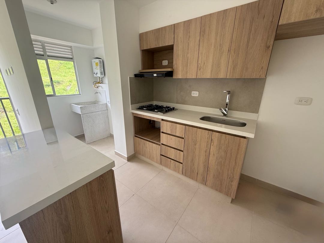ARRIENDO APARTAMENTO EN ROBLEDO RINCON DEL VALLE