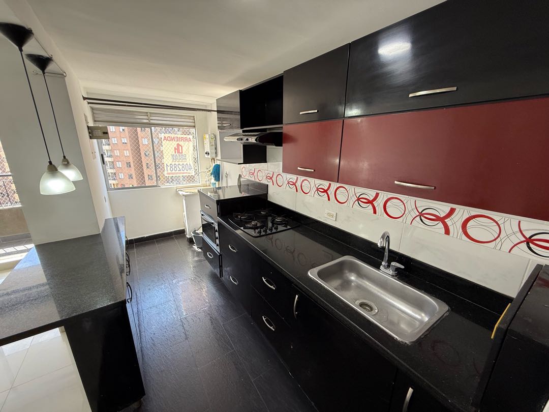 ARRIENDO APARTAMENTO EN RODEO ALTO