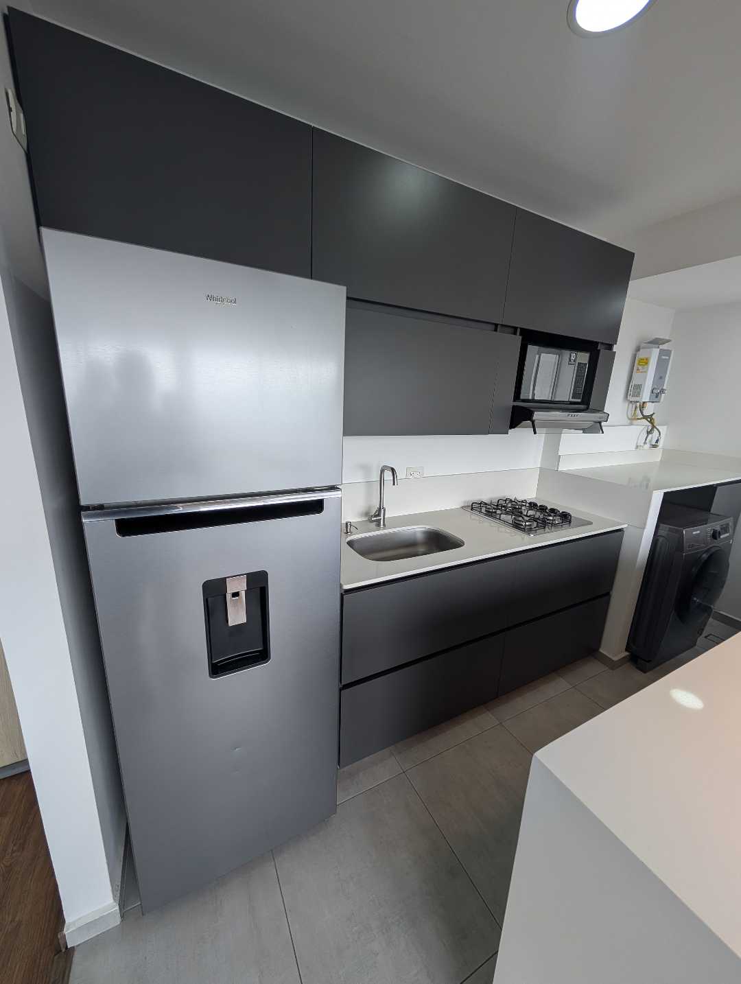 Arriendo apartamento en Sabaneta amoblado