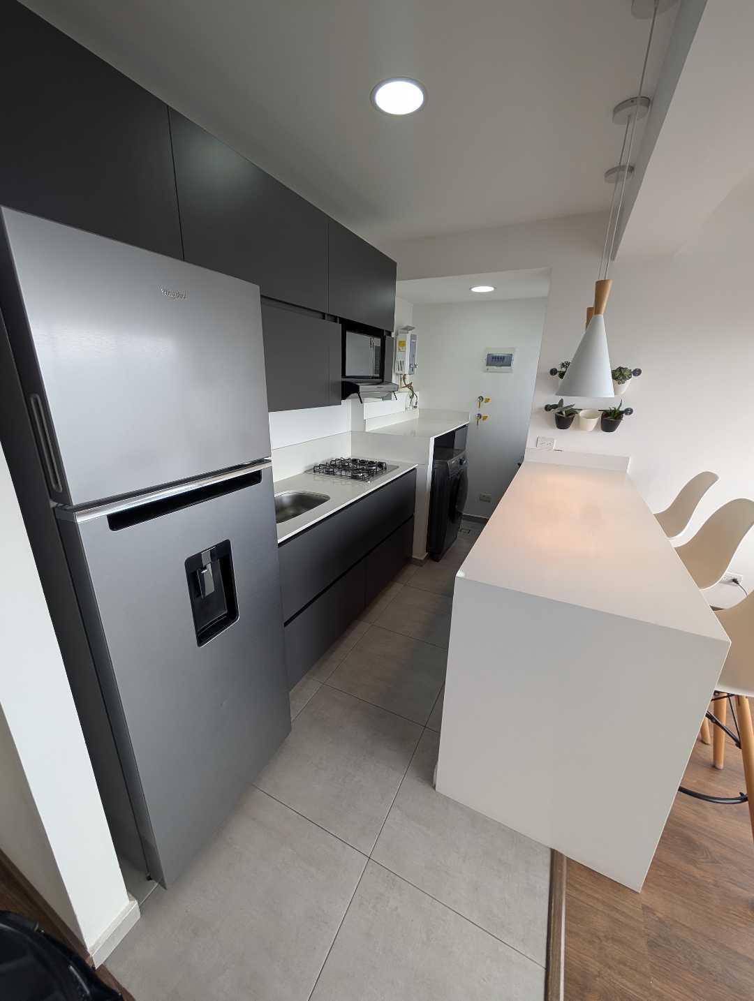 Arriendo apartamento en Sabaneta amoblado