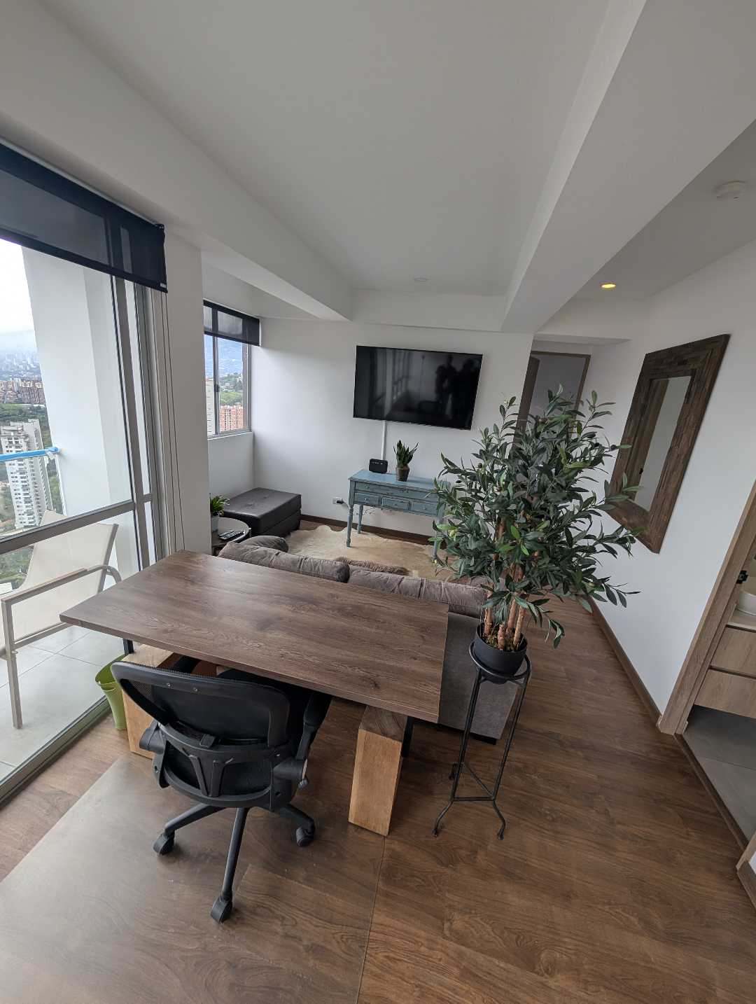 Arriendo apartamento en Sabaneta amoblado
