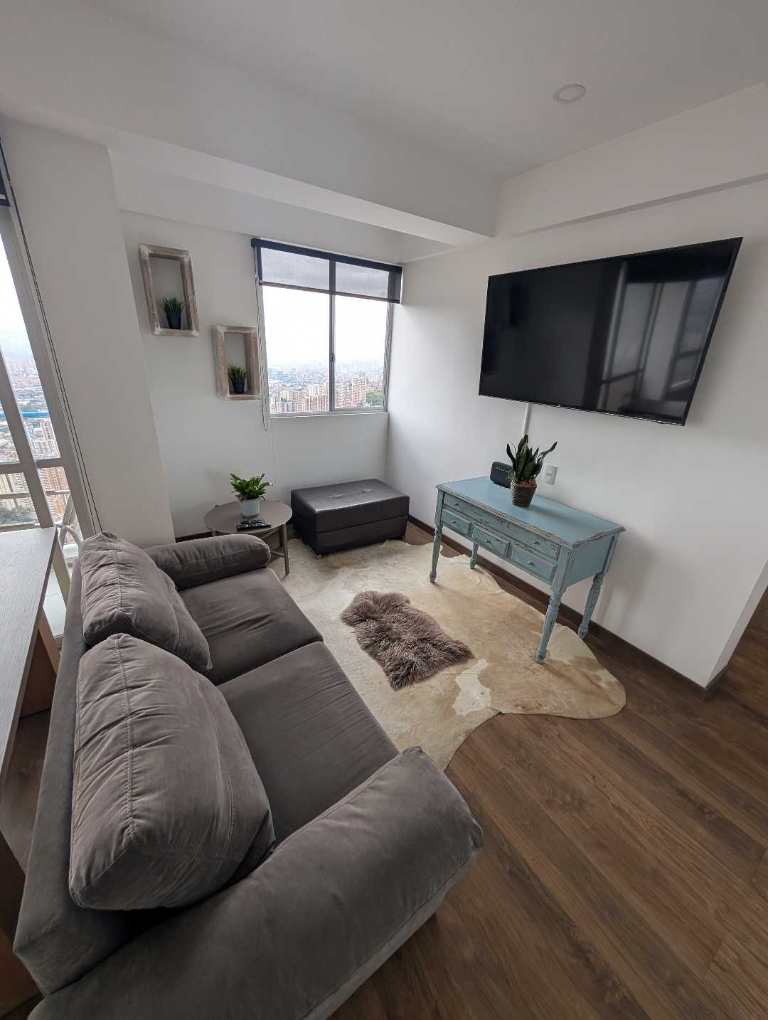 Arriendo apartamento en Sabaneta amoblado