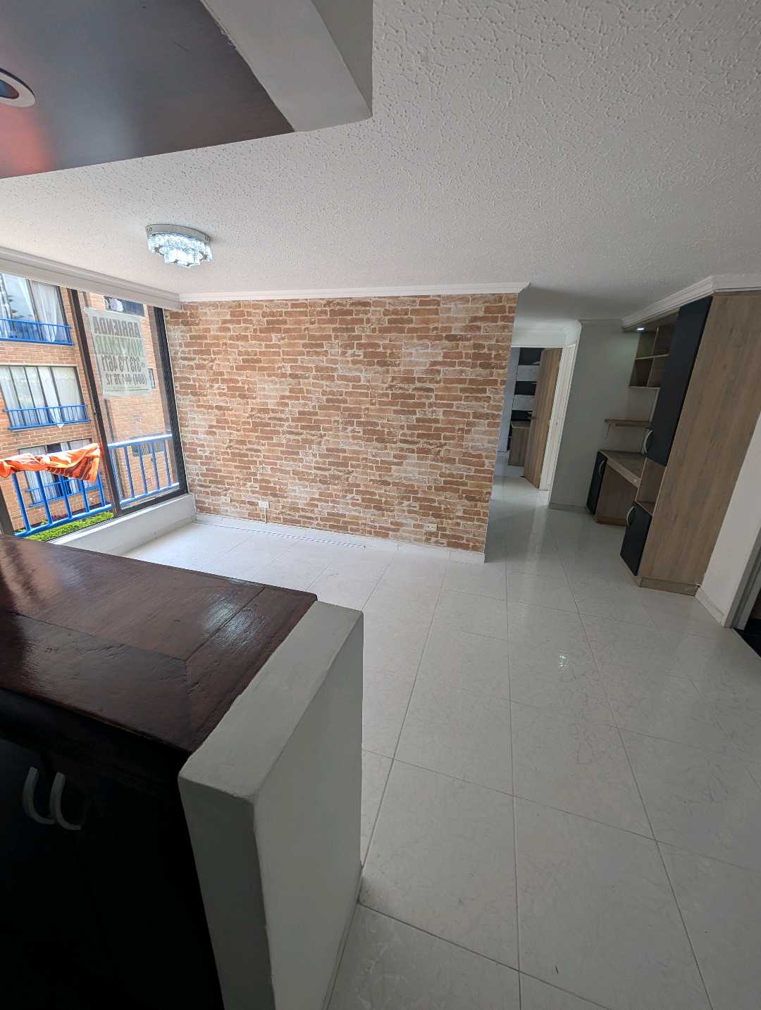 Arriendo apartamento en San Javier