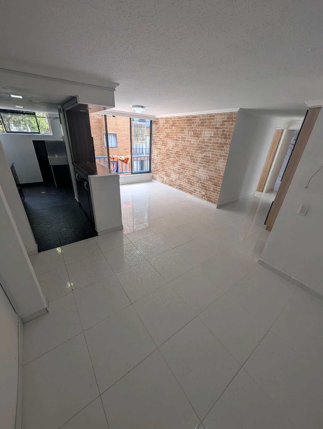Arriendo apartamento en San Javier