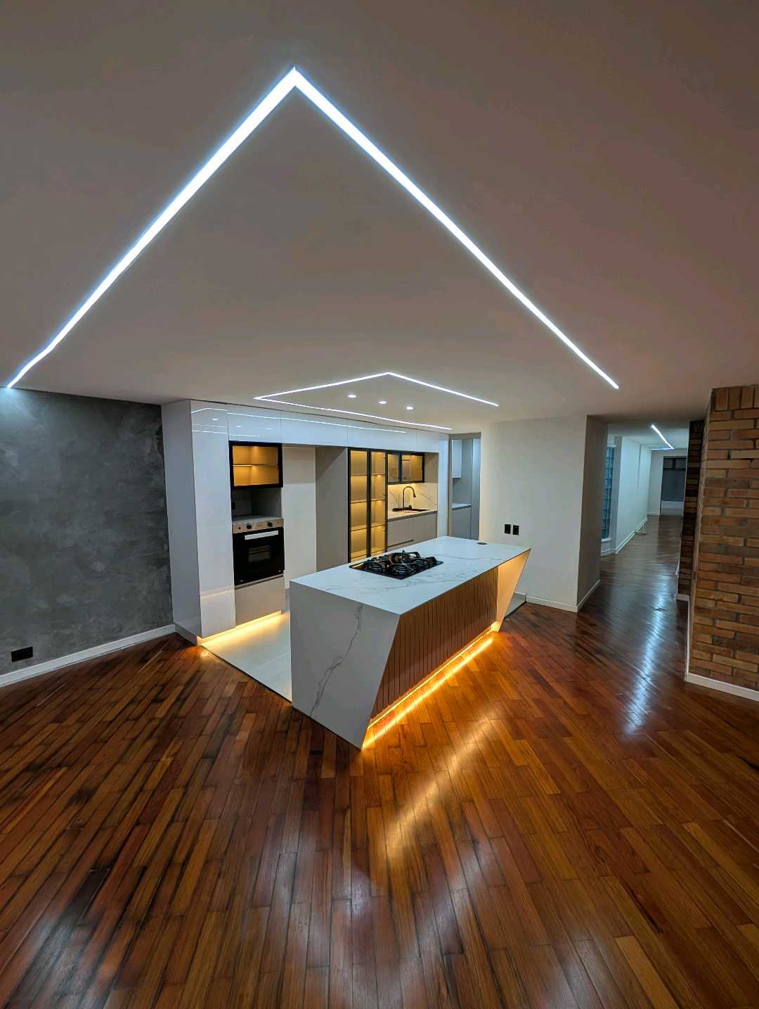 Arriendo apartamento en san Joaquín