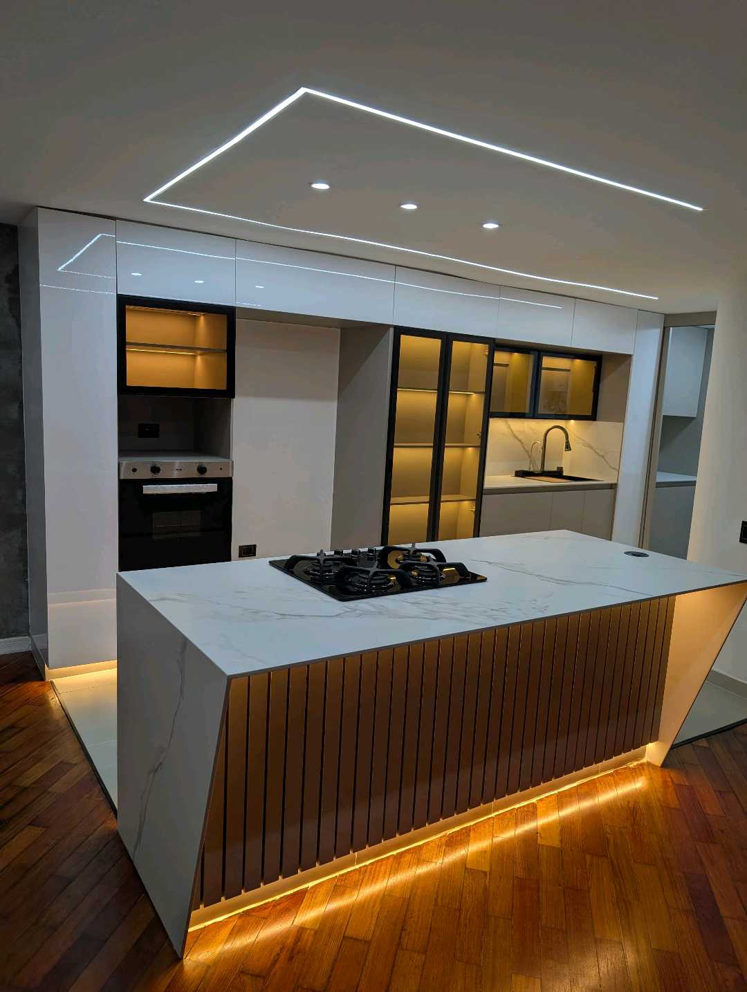 Arriendo apartamento en san Joaquín