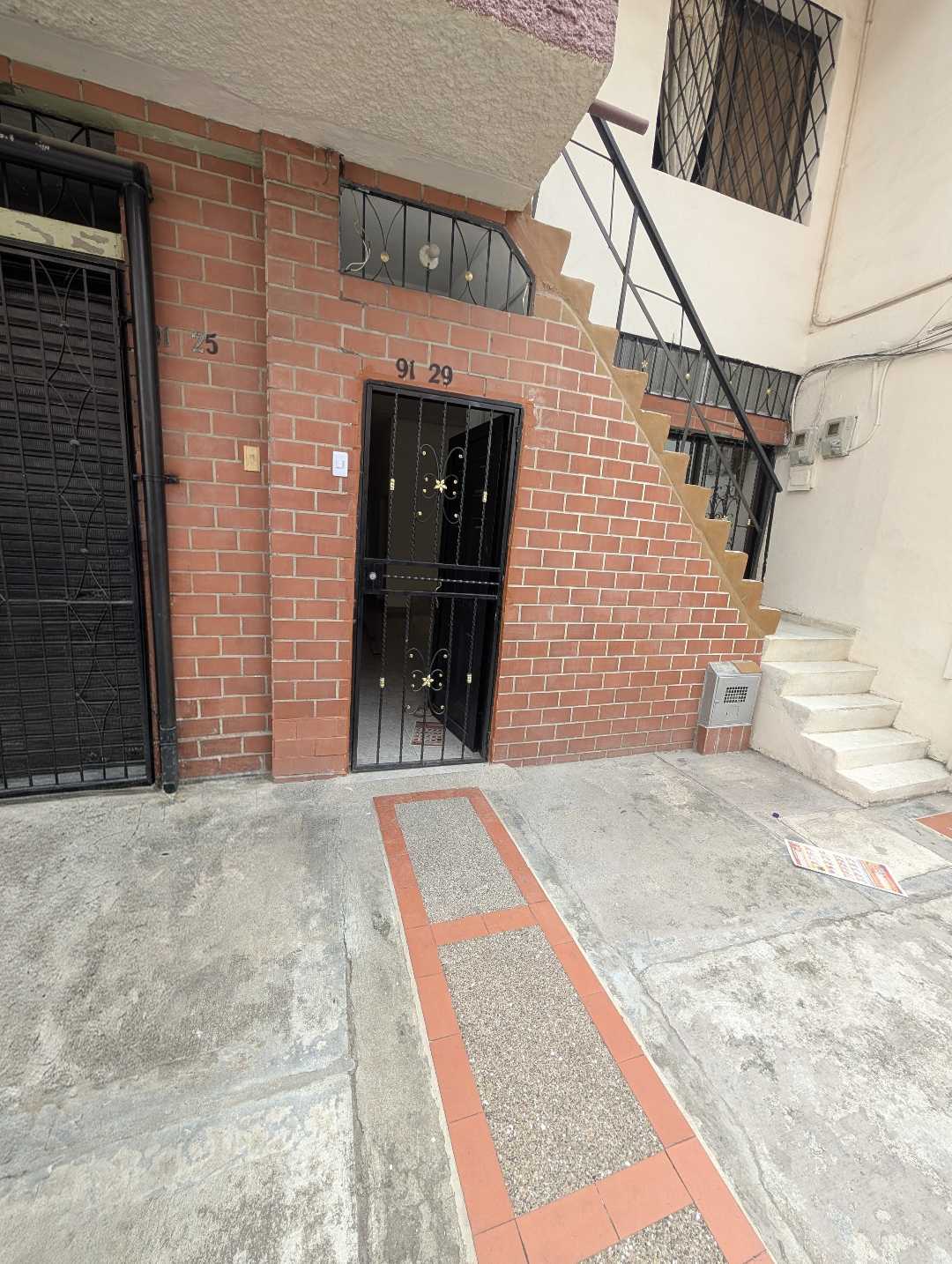 Arriendo apartamento en santa rosa de lima