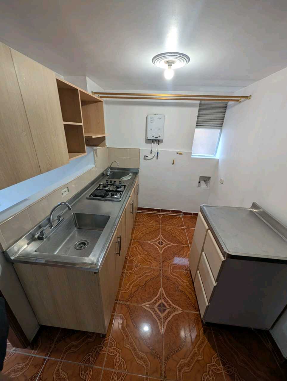 Arriendo apartamento en villa hermosa