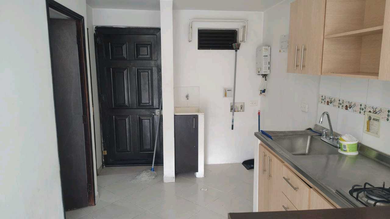 Arriendo apartamento estudio laureles