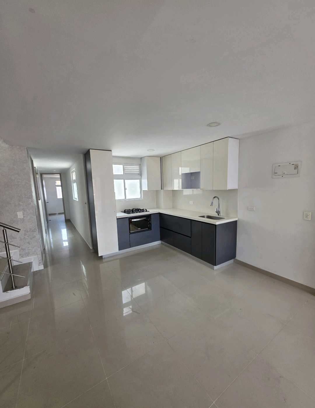 Arriendo apartamento floresta