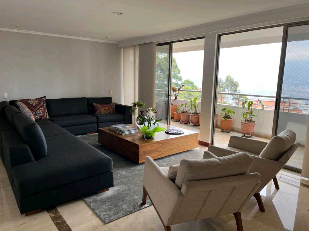 Arriendo apartamento La Calera Poblado