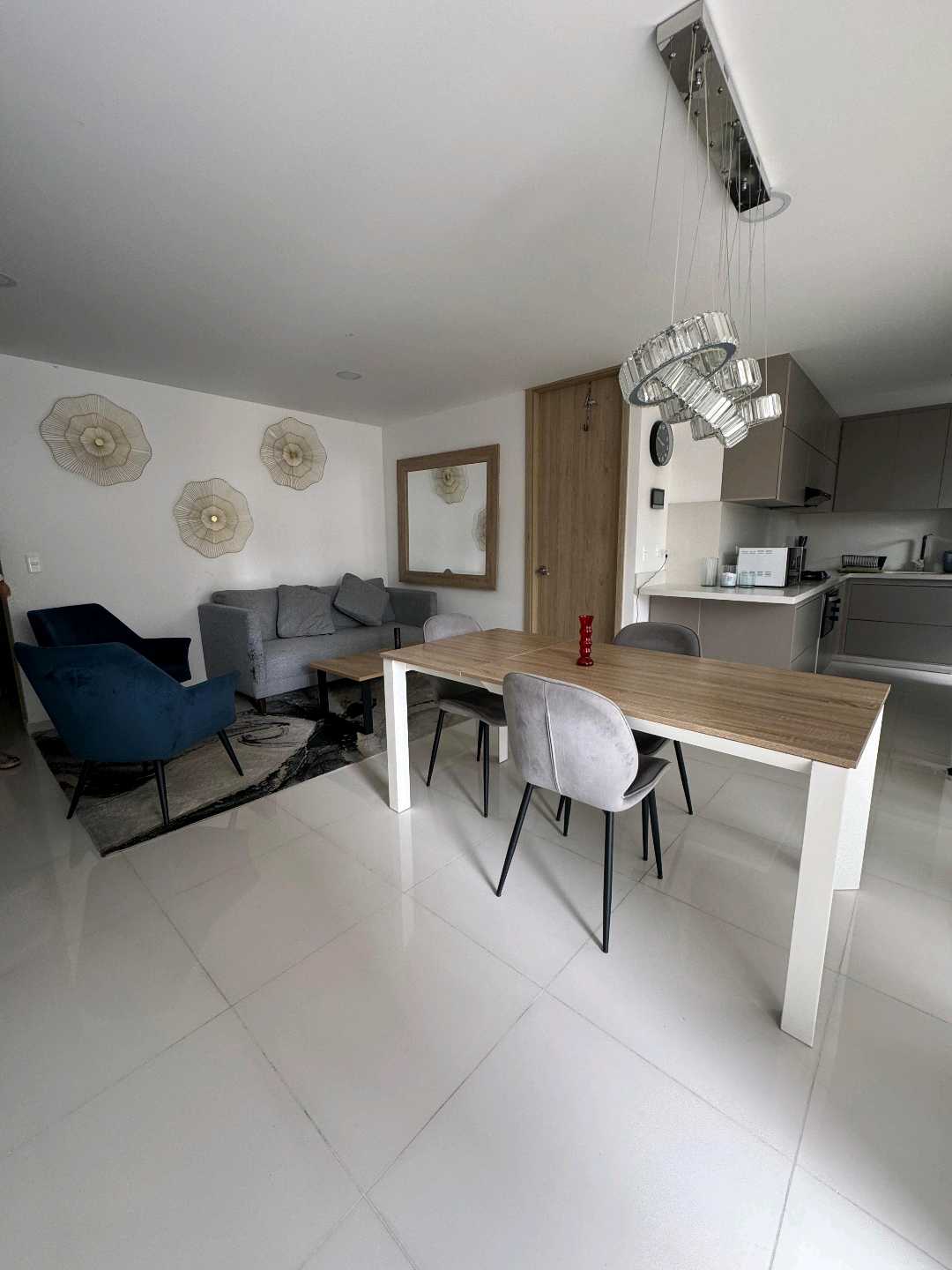 Arriendo apartamento la castellana