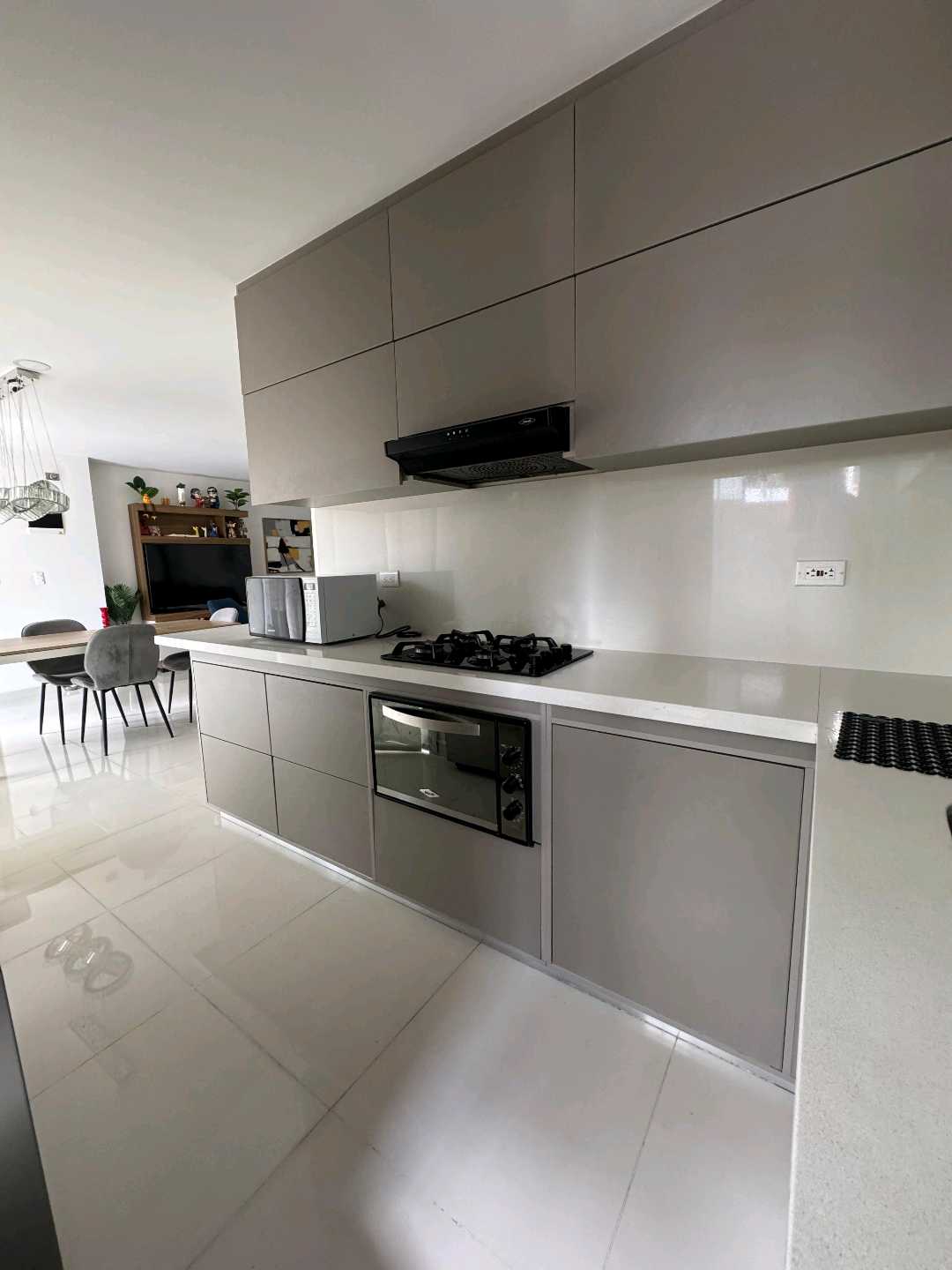 Arriendo apartamento la castellana