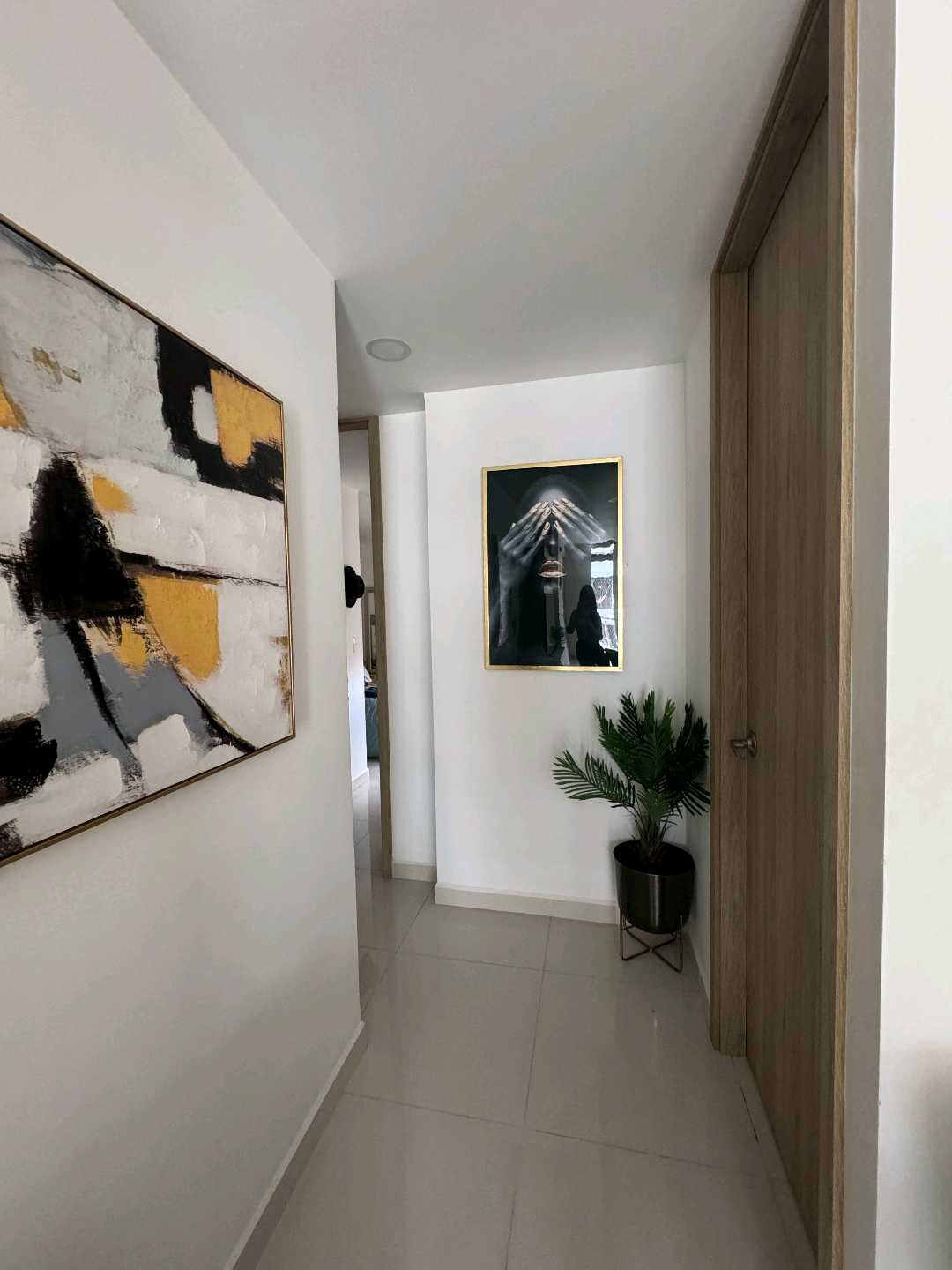 Arriendo apartamento la castellana