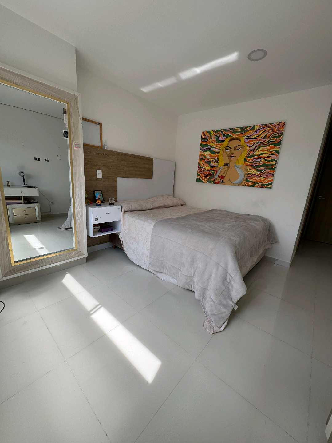 Arriendo apartamento la castellana