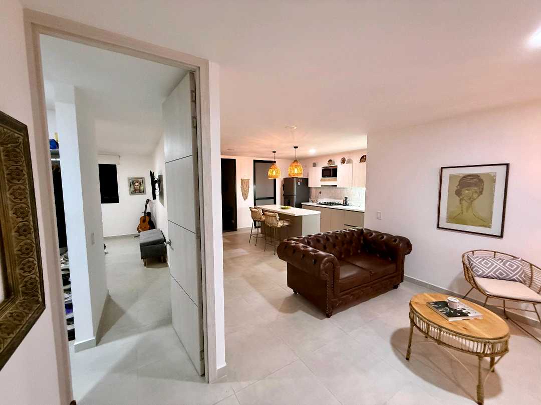 Arriendo apartamento la castellana