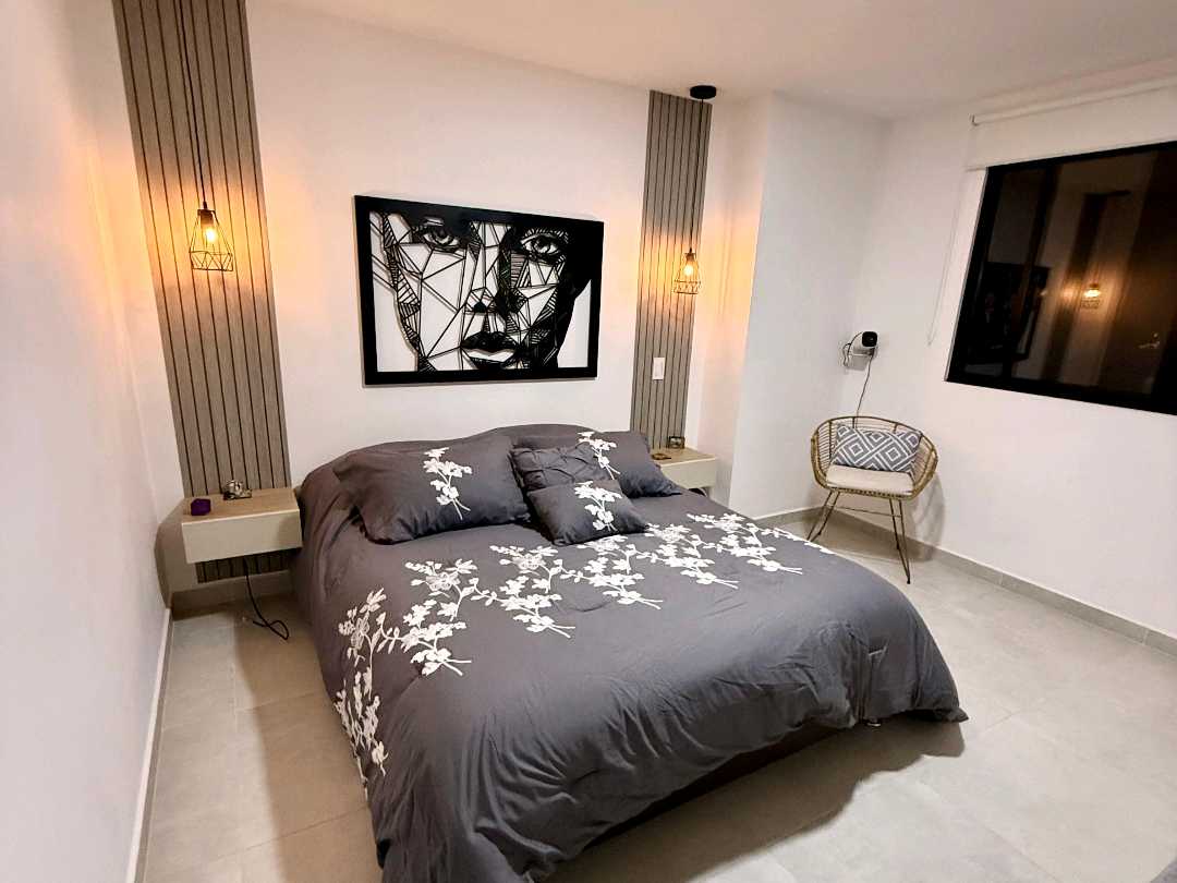 Arriendo apartamento la castellana