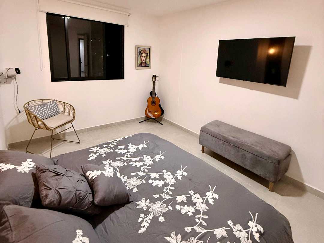 Arriendo apartamento la castellana