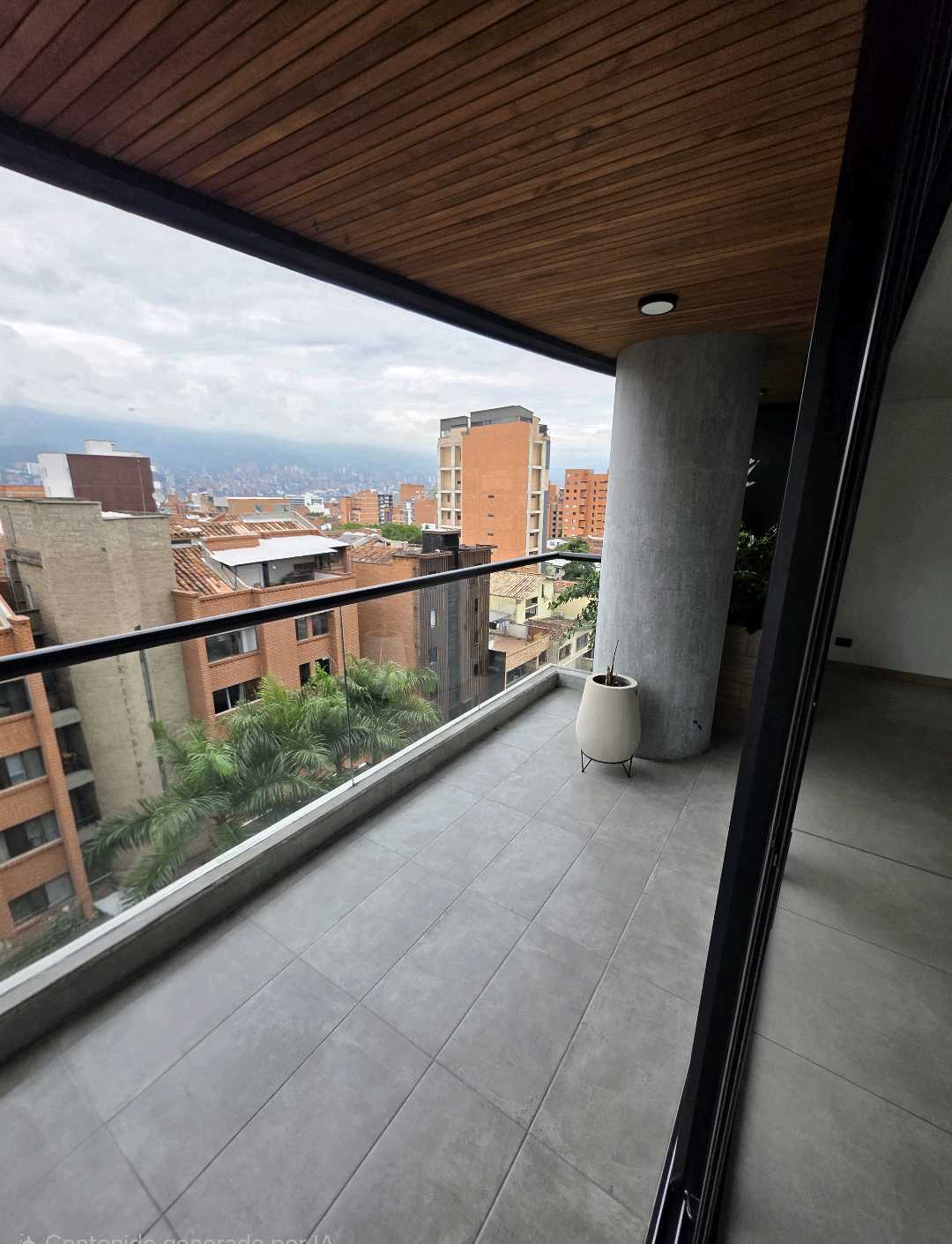 Arriendo apartamento la castellana