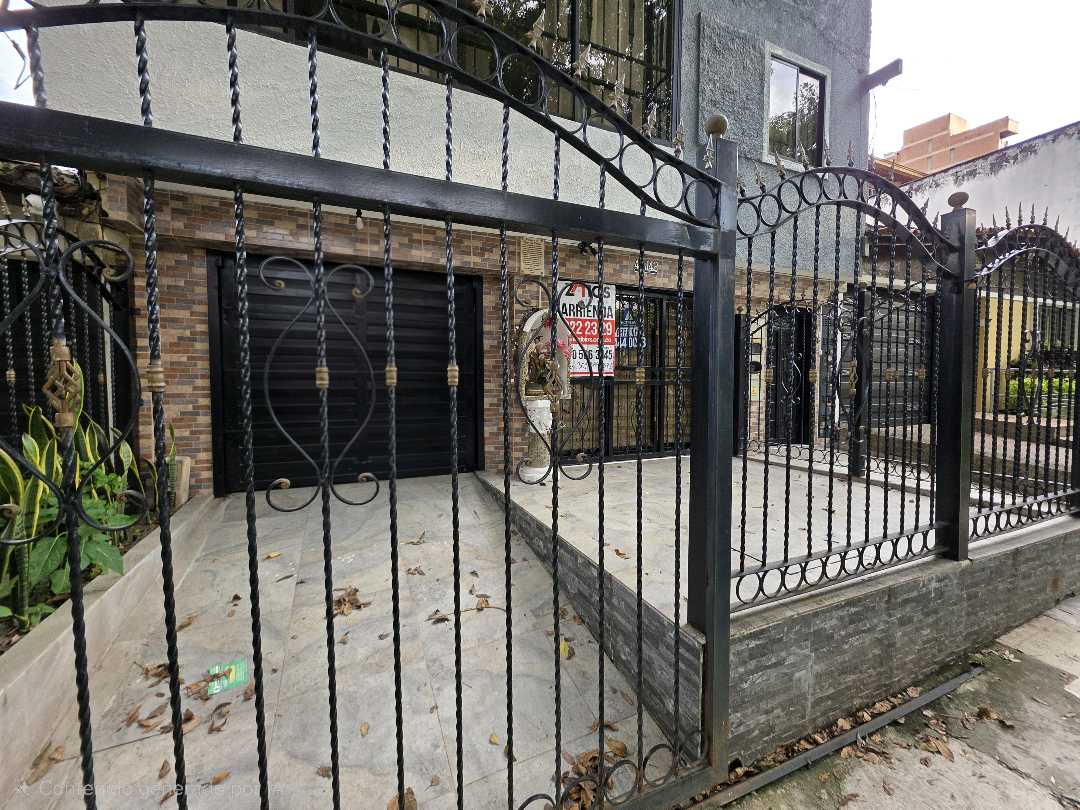 Arriendo apartamento la floresta